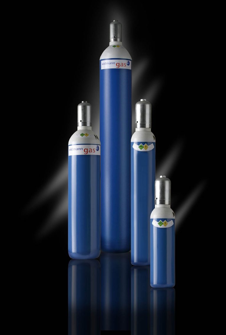 Sauerstoff WMSIndustriegase